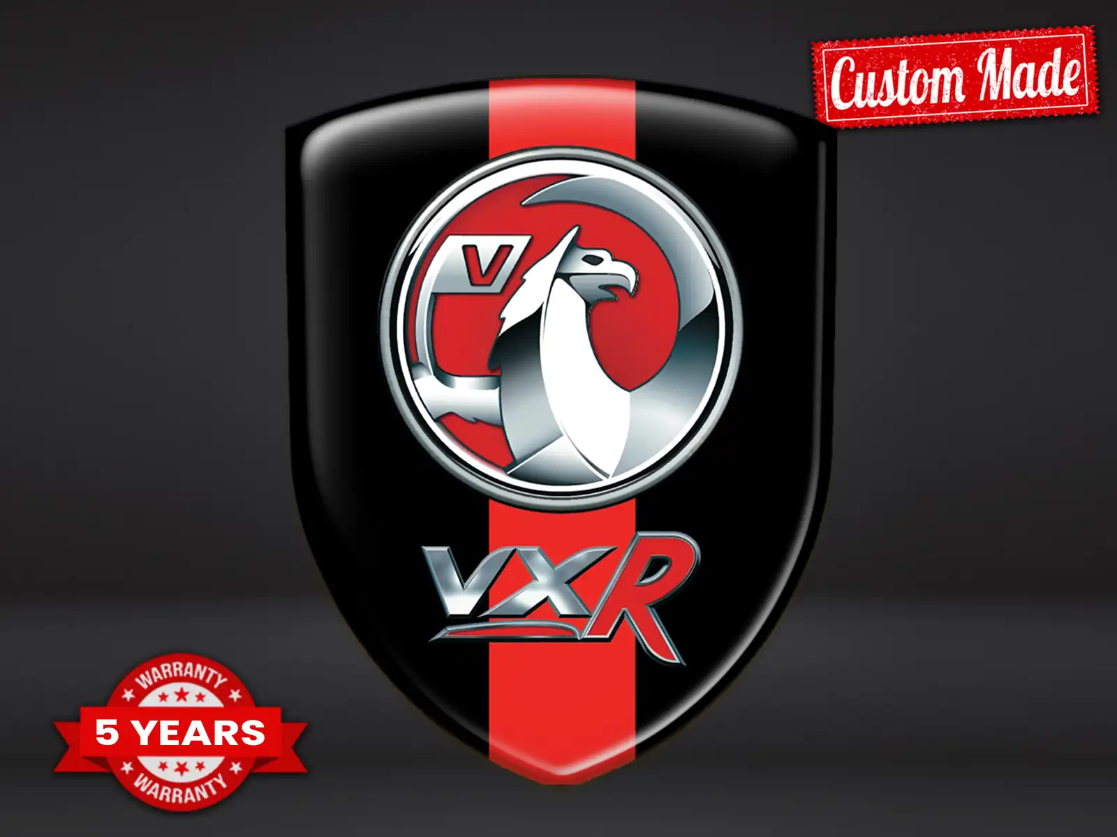 Vauxhall Heckscheibensticker Racing Drift Exklusiv Auto